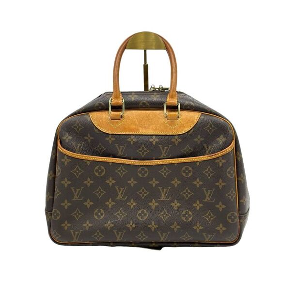 Vintage‎ Louis Vuitton Deauville Monogram Handbag! - Picture 1 of 15